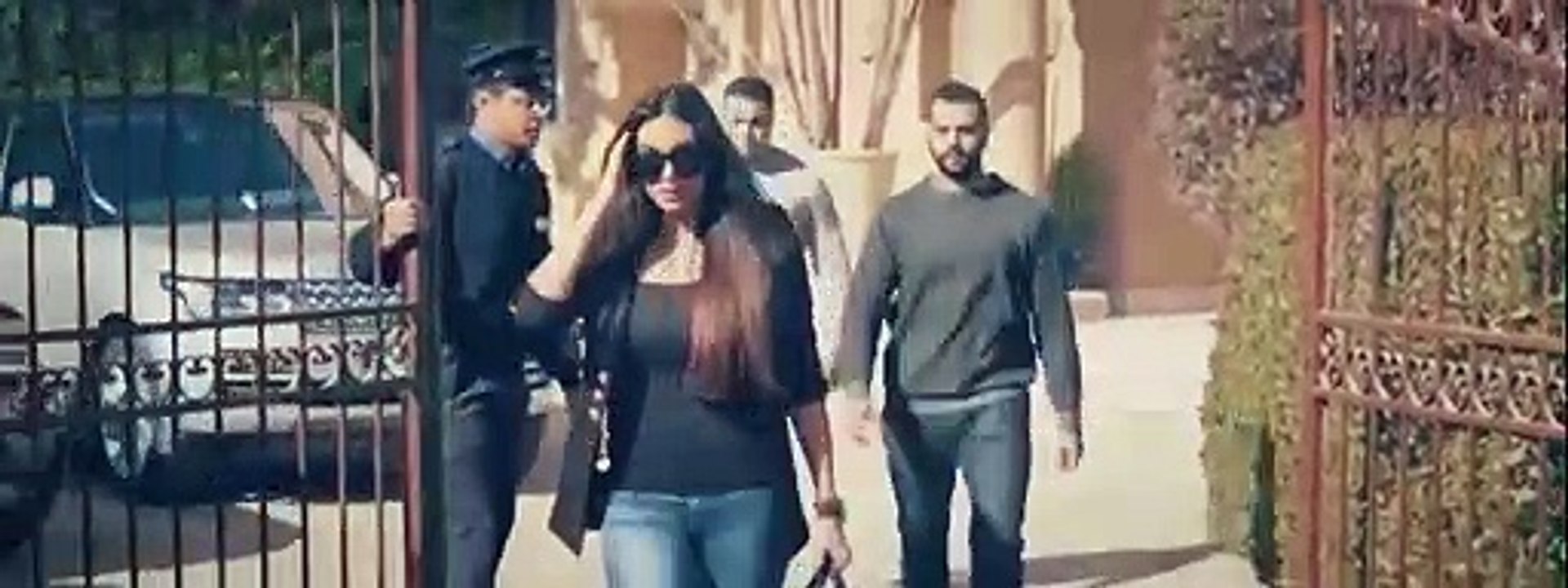اقوى مشهد محمد رمضان وياسمين صبري _- اكشن من الاخر