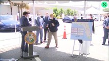 Florida Adding 74 New Electric Car Charging Stations Along Major Highways- DeSantis