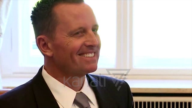 GRENELL «MARREVESHJA KOSOVE-SERBI KALON NGA EKONOMIA» - News, Lajme - Kanali 7