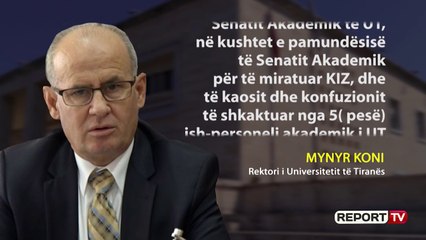 Koni: Kule dhe Hoxha krijuan kaos, KIZ-in s'e njoh, në 30 korrik s'ka zgjedhje në UT