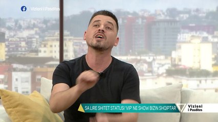 Vizioni i pasdites - Shperthen Fabi i Produkt 28:Edhe nje budalla quhet VIP, ne kohen tone…