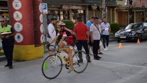 Mbyllet etapa e parë e “Trofeu Korça”/ Gara çiklistike vazhdon me etapën që shpall fituesin
