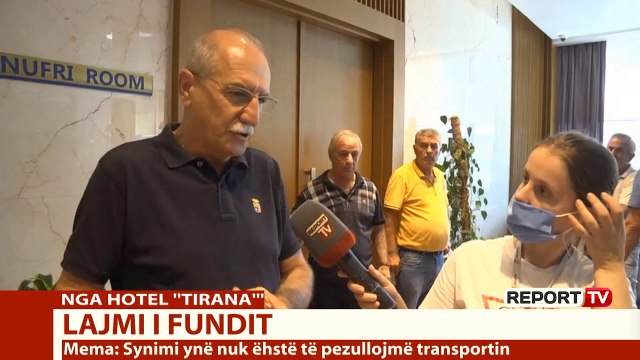 Shoqata e Transportit Ndërqytetas: Të luftohet informaliteti dhe të falen taksat e bashkisë