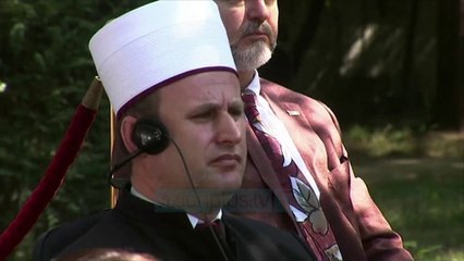 Memorial për Hebrenjtë / Vepra kujton sakrificën e shqiptarëve - News, Lajme - Vizion Plus