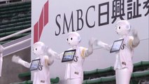 Top News - Robotet Cheerleader/ Japoni, atmosferë në Baseball - Pa koment