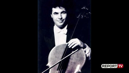 Report TV -Shuhet mjeshtri i violonçelit, Gjovalin Lazri