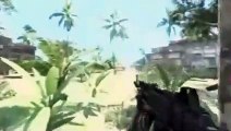Crysis CES 2007 Gameplay (Classical historic gameplay)