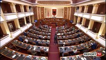 Report TV -Opozita bojkoton Kuvendin, por 2 deputetë s'binden/ Murrizi: S'do të votojmë Zgjedhoren!