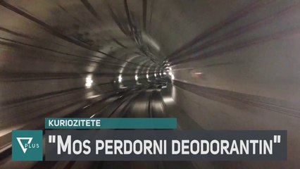 INFO+ - Mbrohuni nga Coronavirusi, "mos përdorni deodorantin" - Vizion Plus