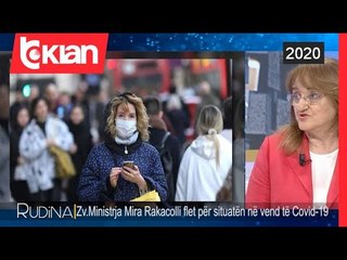 Maskat me detyrim ne Shqiperi?! Pergjigjet Mira Rakacolli