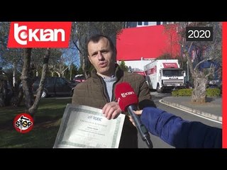 Stop - Denoncimi i mjekut, i kerkojne certifikaten origjinale te anglishtes! (8 Korrik 2020)