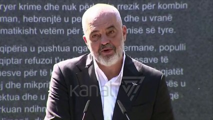 NJE MEMORIAL PER HEBRENJTE, VEPRA KUJTON SAKRIFICEN E SHQIPTAREVE - News, Lajme - Kanali 7