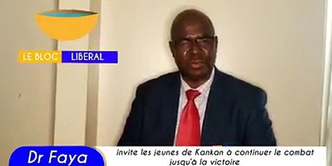 Faya Millimouno : ‘’il n’y a pas de misère ailleurs plus qu’en Haute Guinée, vous avez été trahis’’