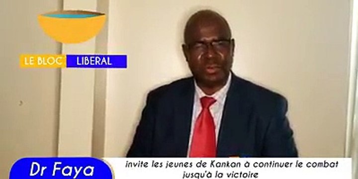 Faya Millimouno : ‘’il n’y a pas de misère ailleurs plus qu’en Haute Guinée, vous avez été trahis’’