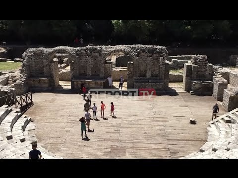 Butrinti nuk braktiset , turistë nga Kosova, Maqedonia e Veriut dhe vendet e Lindjes