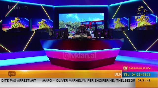Aldo Morning Show: Jam e indinjuar me virusin dhe...