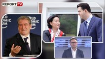 Report TV - I moshuari i PËRVISHET ambasadores Kim: Kërkon RROTACION që të vijë Berisha