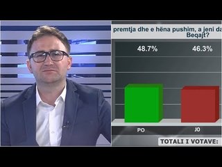 “Shtypi i Ditës dhe Ju” me Andi Kapxhiun 10 korrik 2020, ironi e DEBATE për PROPOZIMIN e Beqajt