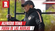 América corrió a integrantes de sus fuerzas básicas