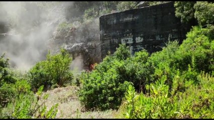 Asgjësohen municione në Sazan/ Ministria e Mbrojtjes: Nuk është operacioni i fundit…