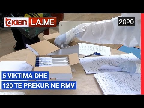 5 viktima dhe 120 te prekur ne RMV | Lajme-News