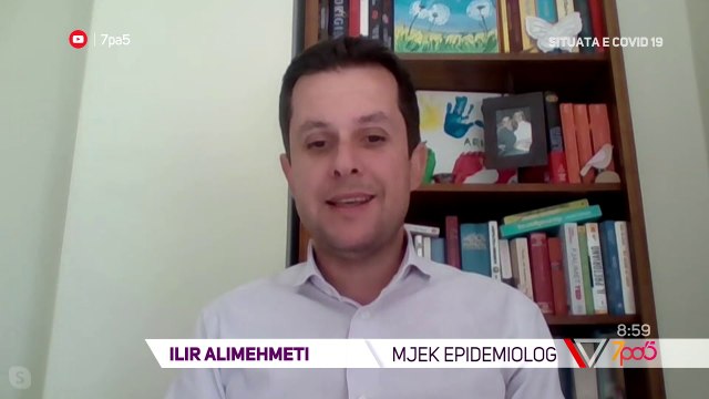7pa5 – Lockdown?! Per momentin flitet per izolim selektiv - 10 Korrik 2020 - Show - Vizion Plus