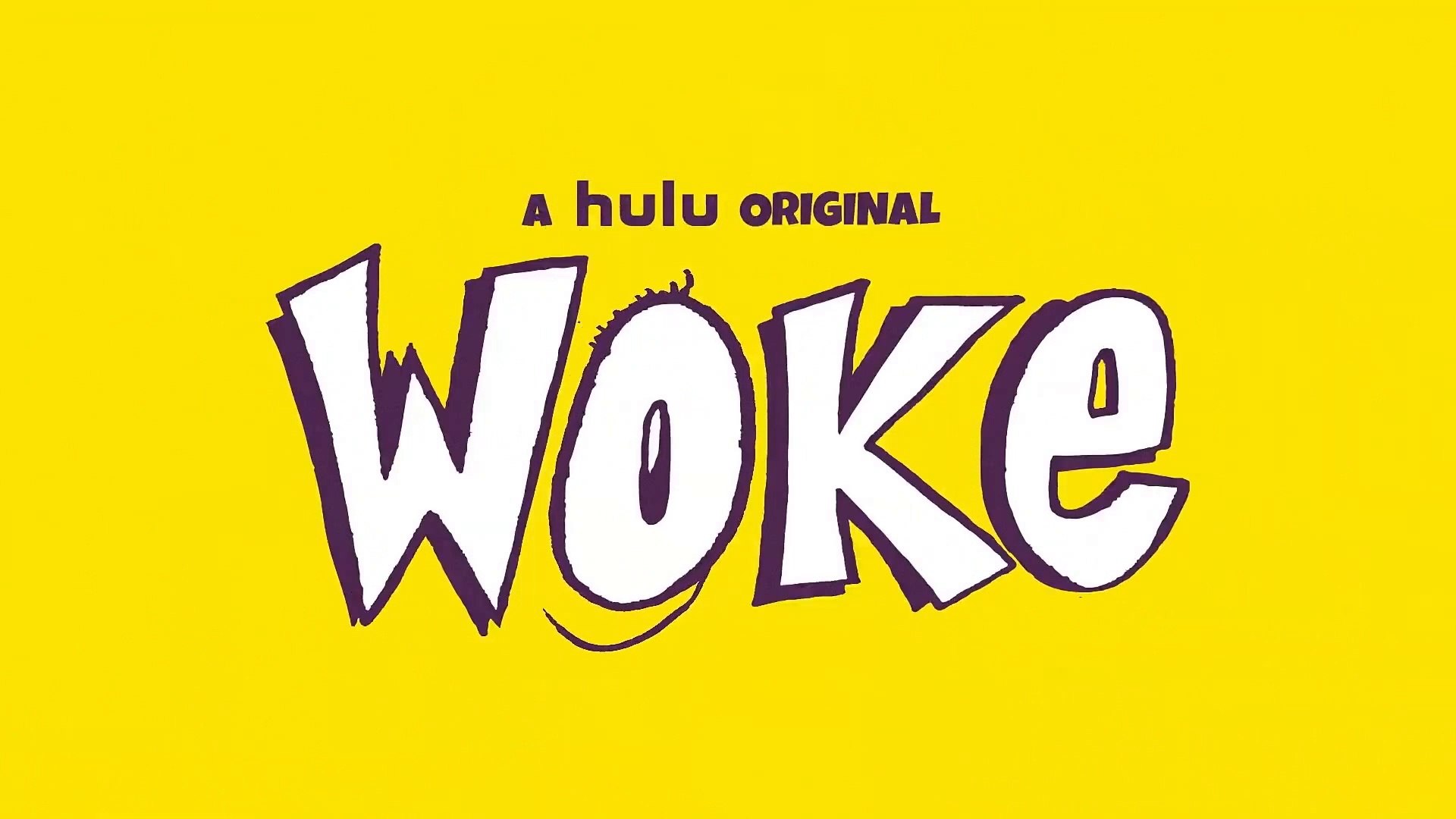 WOKE (2020-) Trailer VO - Série Tv - Vidéo Dailymotion