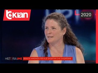 Rrefimi i amerikanes qe u dashurua me shqiptarin: Pse braktisa Ameriken per Shqiperine