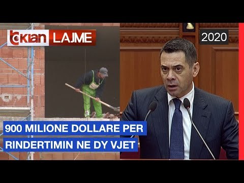 900 milione dollare per rindertimin ne dy vjet | Lajme - News