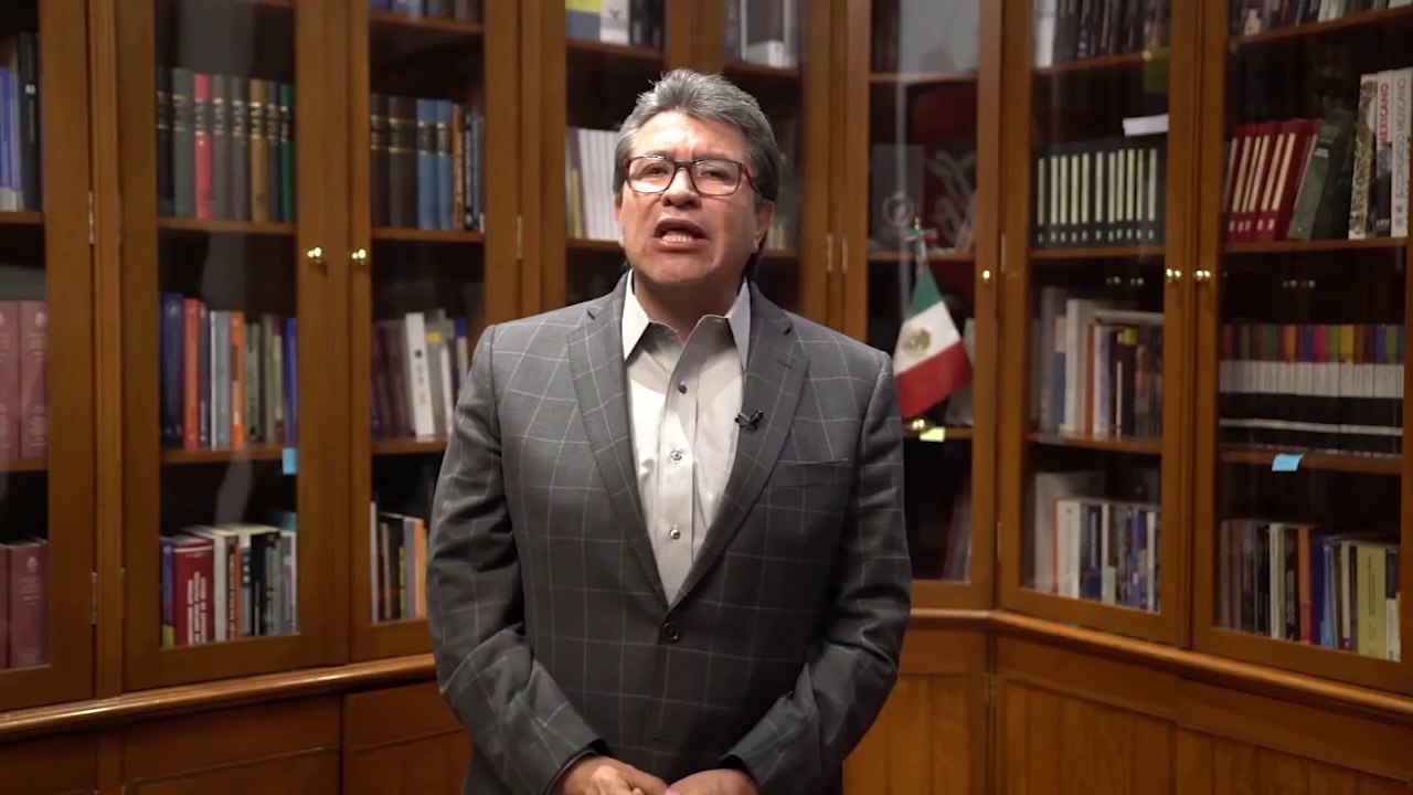 Antilogía, con Ricardo Monreal  | ¿Cuáles son los saldos de La vista de AMLO a Donald Trump?