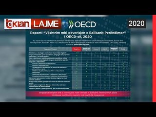 Raporti, vleresim per qeverisjen dixhitale | Lajme - News