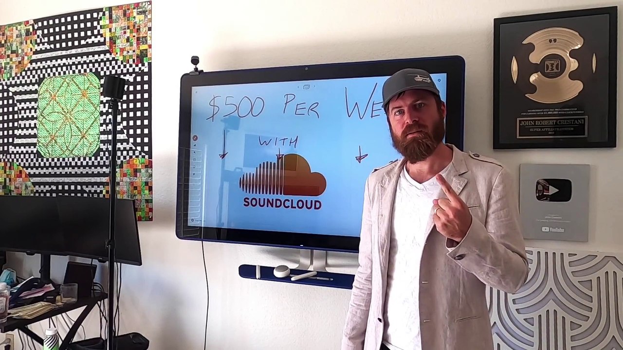 How To Make $500+ Per Week With SoundCloud (SIMPLE Method)