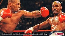 khoác lác thách đấu Mike Tyson võ sư Vịnh Xuân nhận cái kết đắng.