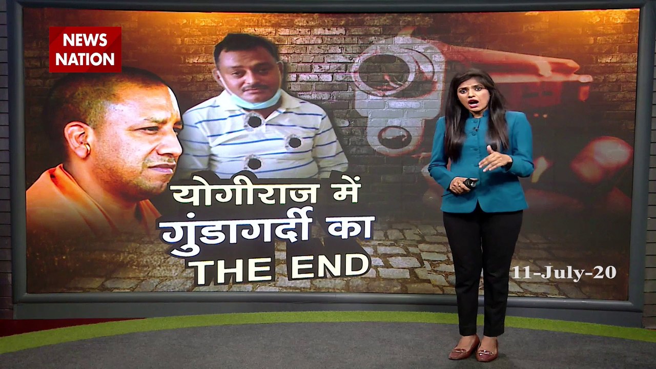 Ground Report: After two encounters village of Vikas Dubey changed