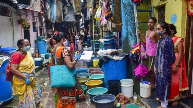 WHO praises Dharavi efforts to contain Coronavirus spread