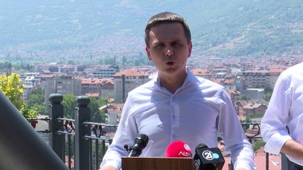 Zaev dhe Kasami në Tetovë, kërkuan votën për vazhdim të procesit euro-integrues