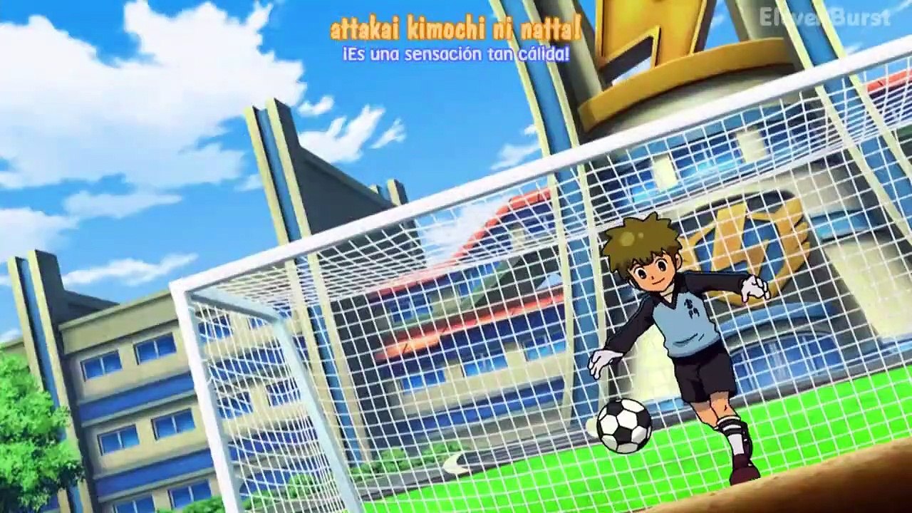 Inazuma Eleven _ Partido de Graduacion _ Sub espanol - Capitulo 127 _ HD