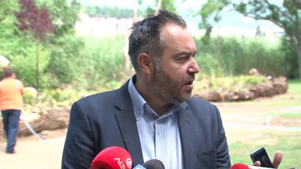 Vazhdon rrënimi i objekteve ilegale në Ohër