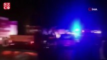 Antalya-Konya yolunda feci kaza: 2 ölü, 4 yaralı