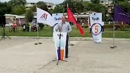 Gashi: Do të angazhohemi që rroga e arsimtarit të jetë sa e deputetit