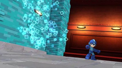 Mega Man VR: Targeted Virtual World!! - Trailer officiel