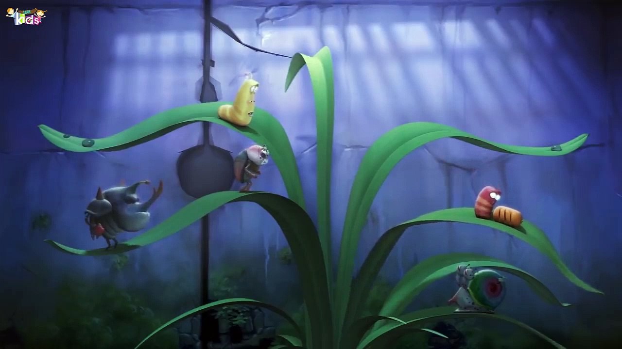 watch the kids cartoon video of mike fighting with his friends for getting his favourite food