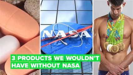3 products inspired by NASA that are totally out of this world