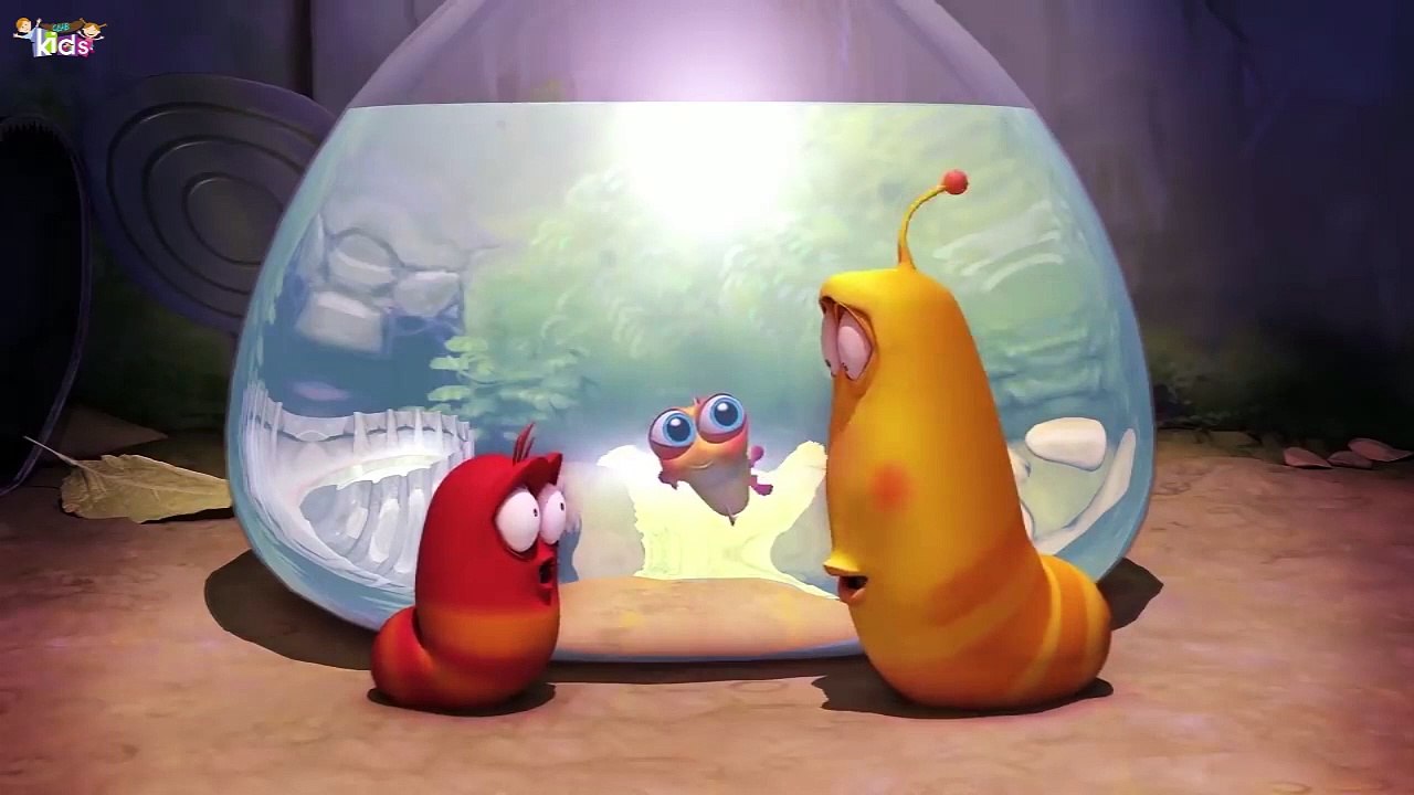 watch the kids cartoon video of how mike and turbo saved the fish from dying