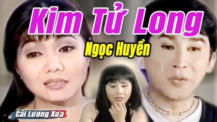 Cải Lương Xưa : Một Duyên Hai Nợ - Kim Tử Long Ngọc Huyền  cải lương xã hội hài hước Mới Hay Nhất