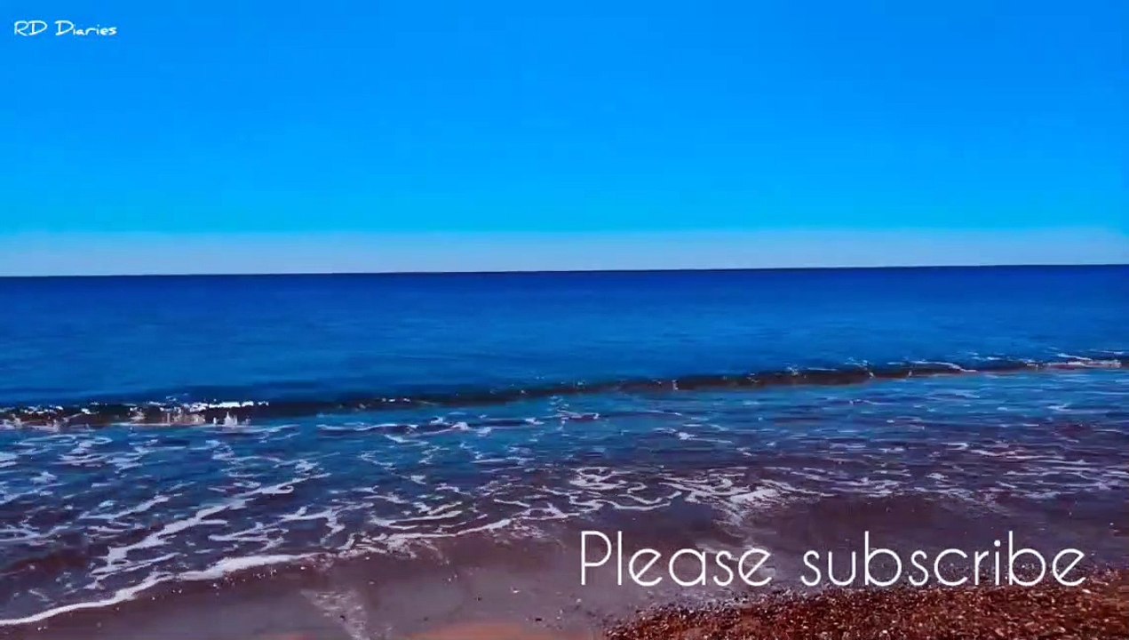 Sound of Ocean Waves for Meditation Relaxing Deep Sleep & Mindfulness | Sea Waves | Nature Sound