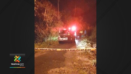 tn7-Balacera deja dos mujeres asesinadas por arma de fuego en Cartago-100720