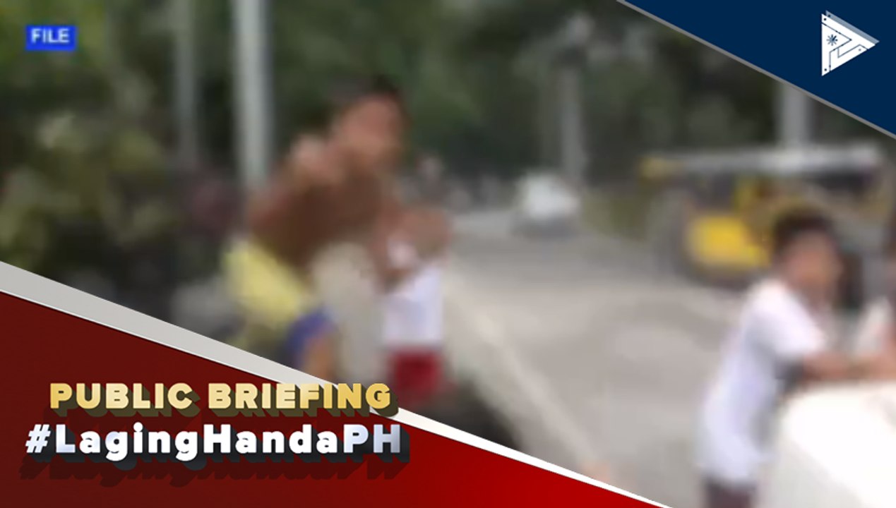 #LagingHanda | Amendment ng Anti-child abuse law at Bureau of Immigration Modernization Act of 2019, inihain ni Senador Bong Go sa Senado