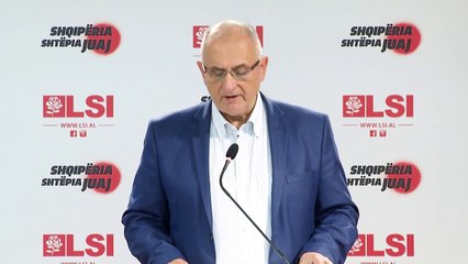 REAGON PETRIT VASILI NE SHQIPERI JETOJME NE PARADOKS