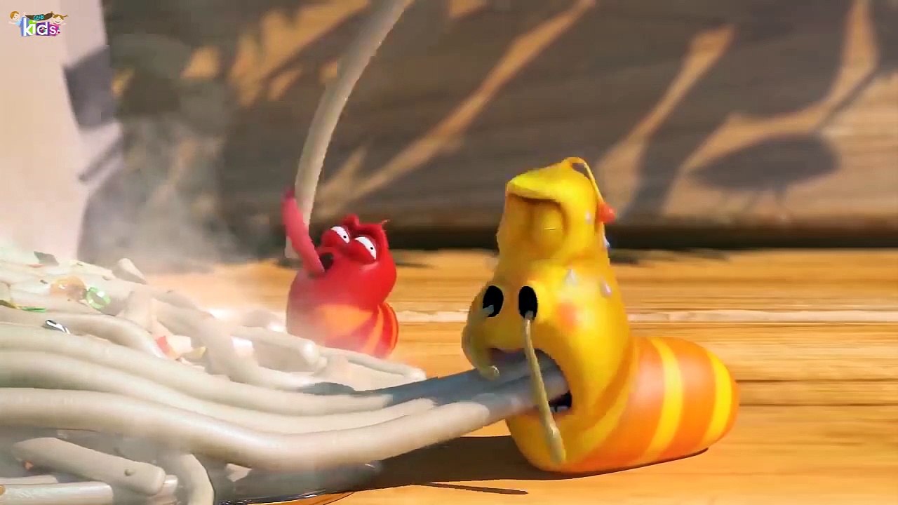 watch the kids cartoon video of turbo making snow doll